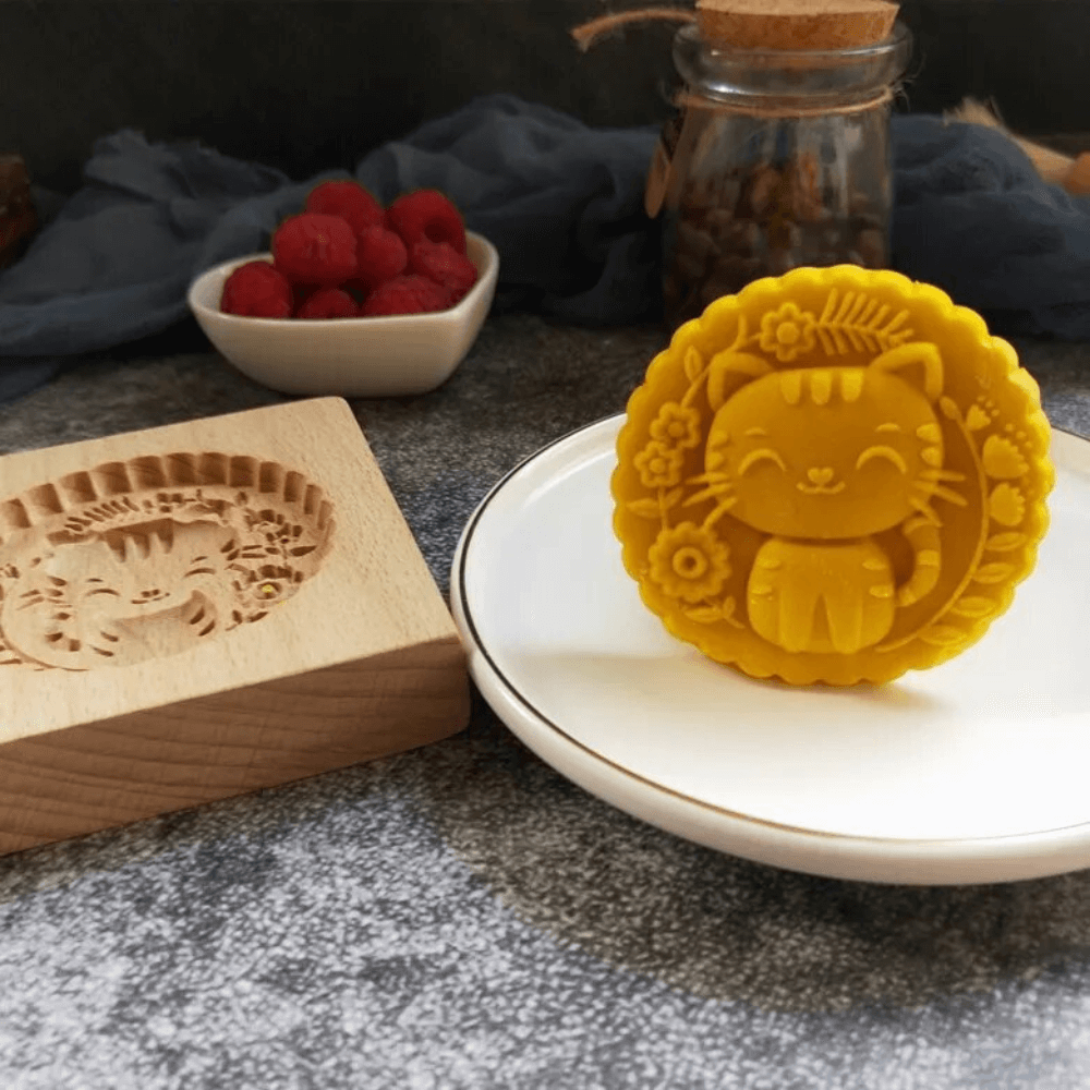 Weihnachts-Ausstecher – Lebkuchen – Backen – Festliche Ausstecher – Ausstechform