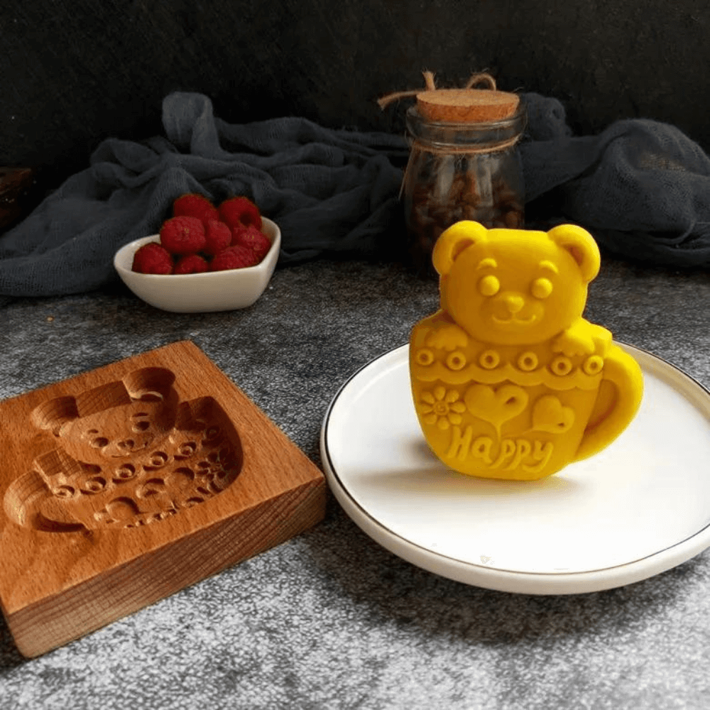 Weihnachts-Ausstecher – Lebkuchen – Backen – Festliche Ausstecher – Ausstechform
