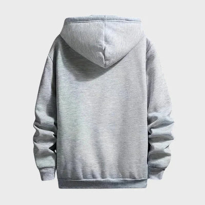 Winter-Kapuzenpullover | Warm | Pullover | Fleece-Kapuzenpullover | Herrenbekleidung