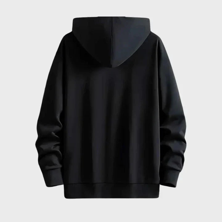 Winter-Kapuzenpullover | Warm | Pullover | Fleece-Kapuzenpullover | Herrenbekleidung
