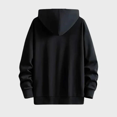 Winter-Kapuzenpullover | Warm | Pullover | Fleece-Kapuzenpullover | Herrenbekleidung