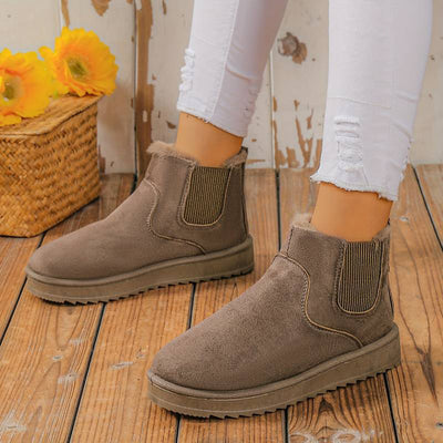 Winterschuhe | Pelz | Slip-Ons | Stiefeletten | Damenstiefel