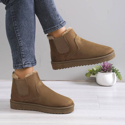 Winterschuhe | Pelz | Slip-Ons | Stiefeletten | Damenstiefel