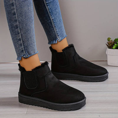 Winterschuhe | Pelz | Slip-Ons | Stiefeletten | Damenstiefel