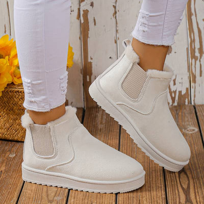 Winterschuhe | Pelz | Slip-Ons | Stiefeletten | Damenstiefel