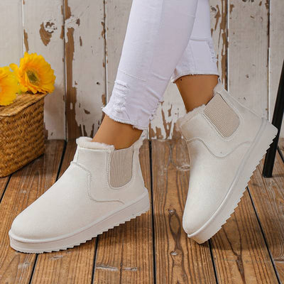 Winterschuhe | Pelz | Slip-Ons | Stiefeletten | Damenstiefel