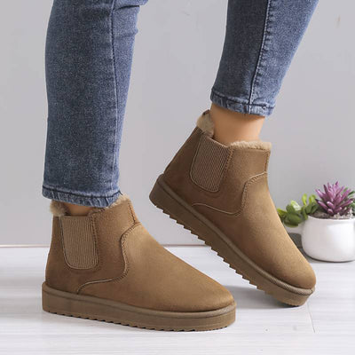 Winterschuhe | Pelz | Slip-Ons | Stiefeletten | Damenstiefel