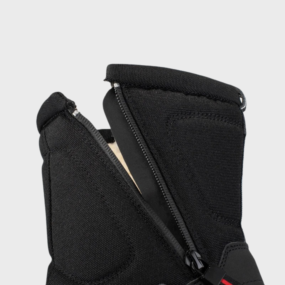 Winterstiefel | Anti-Rutsch | Gefüttert | Schneestiefel | Herrenstiefel