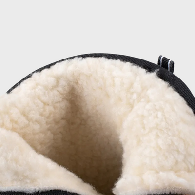 Winterstiefel | Anti-Rutsch | Gefüttert | Schneestiefel | Herrenstiefel