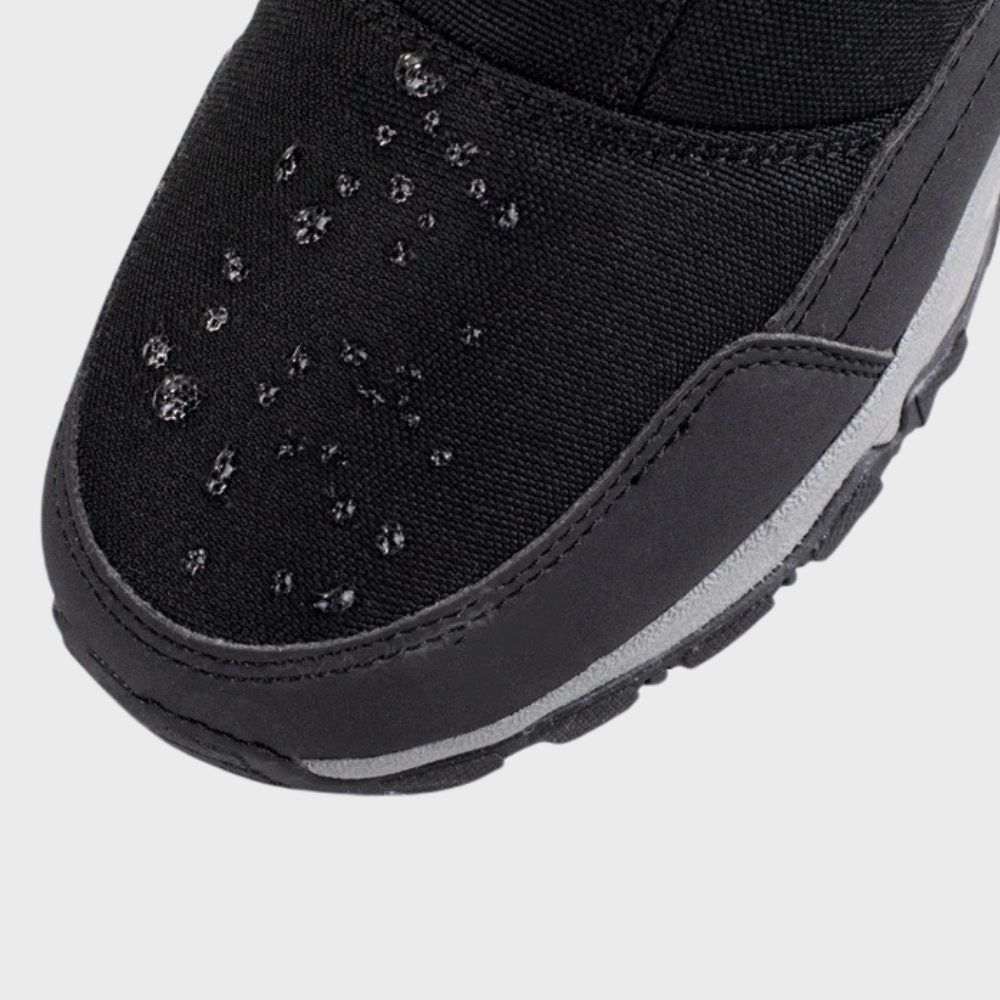 Winterstiefel | Anti-Rutsch | Gefüttert | Schneestiefel | Herrenstiefel