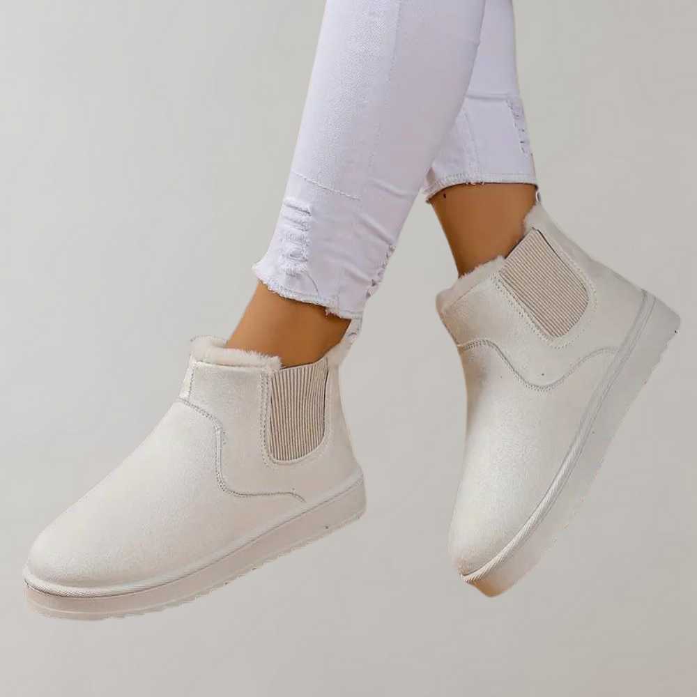 Winterstiefel | Slip-Ons | Fellstiefel | Stiefeletten | Damenstiefel