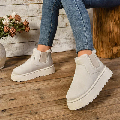 Winterstiefel | Stiefeletten | Slip-Ons | Fellgefütterte Stiefel | Damenstiefel