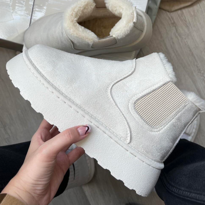 Winterstiefel | Stiefeletten | Slip-Ons | Fellgefütterte Stiefel | Damenstiefel