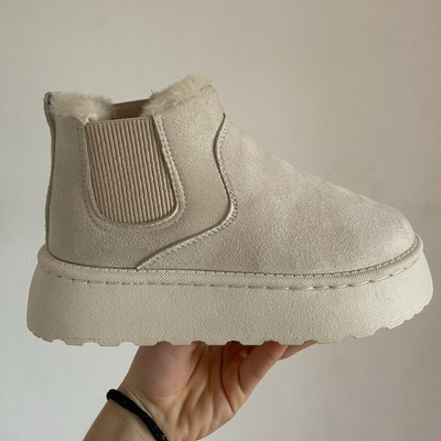 Winterstiefel | Stiefeletten | Slip-Ons | Fellgefütterte Stiefel | Damenstiefel
