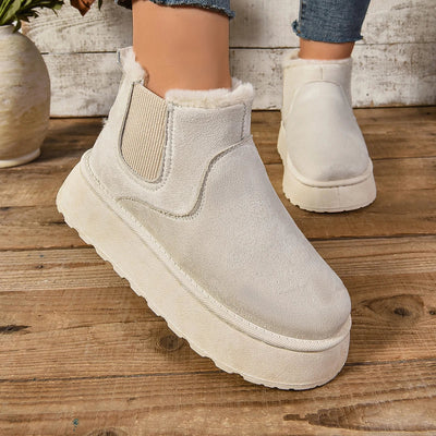 Winterstiefel | Stiefeletten | Slip-Ons | Fellgefütterte Stiefel | Damenstiefel