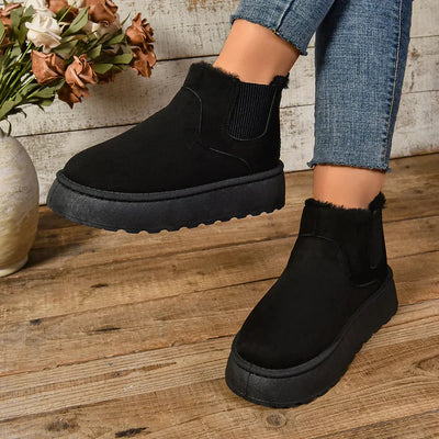 Winterstiefel | Stiefeletten | Slip-Ons | Fellgefütterte Stiefel | Damenstiefel