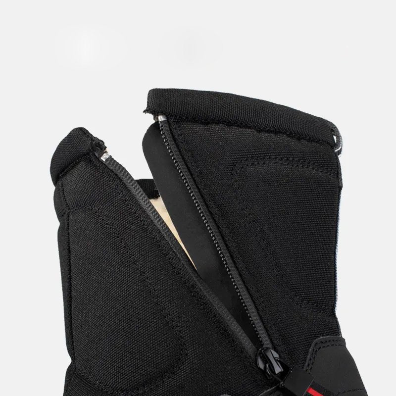 Winterstiefel | Wasserdicht | Rutschfest | Schneestiefel | Herrenstiefel