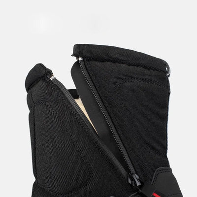 Winterstiefel | Wasserdicht | Rutschfest | Schneestiefel | Herrenstiefel