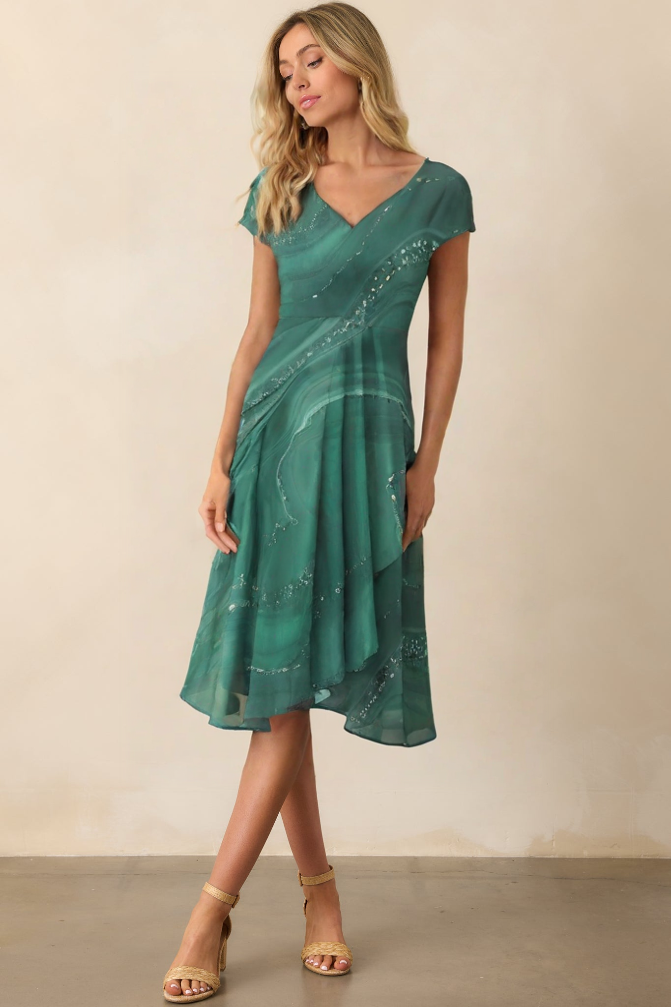 AMELIE - SOMMERKLEID