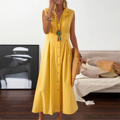 Yara - modisches Sommerkleid