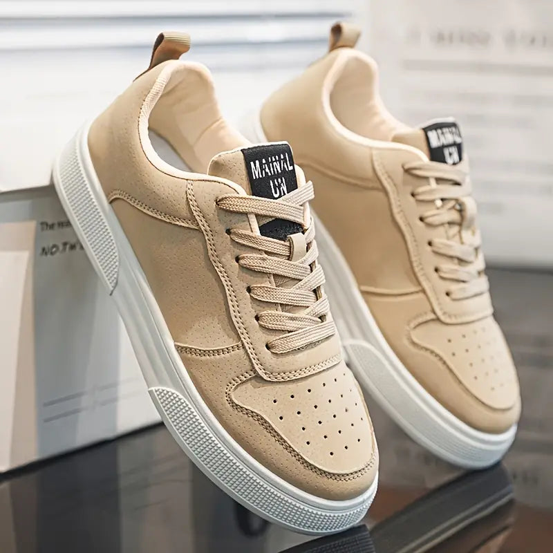 Rick - Luxus-Wildlederschuhe für Männer