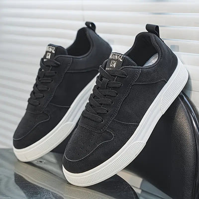 Rick - Luxus-Wildlederschuhe für Männer