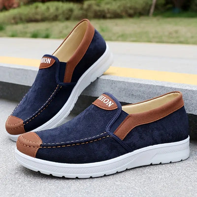 Xavier - Elegante Atmungsaktive Schuhe