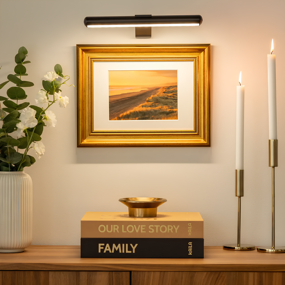 ArtGlow – Kabellose Wandleuchte