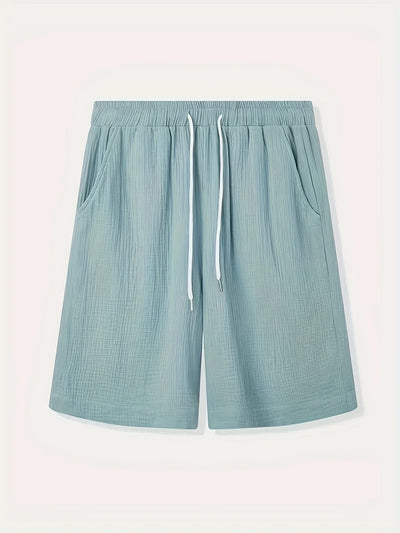 Bancroft – Elegante Locker Sitzende Kurze Mit Taschen