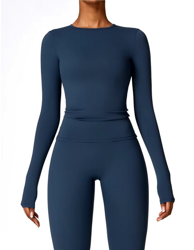 Bequemes Zweiteiliges Sport Set für Damen
