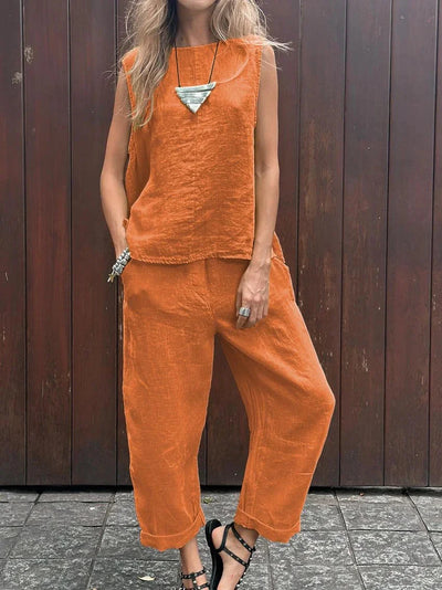 Vivi - stilvolles Baumwollset