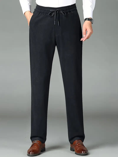 Dave - formelle Cordhose für Männer