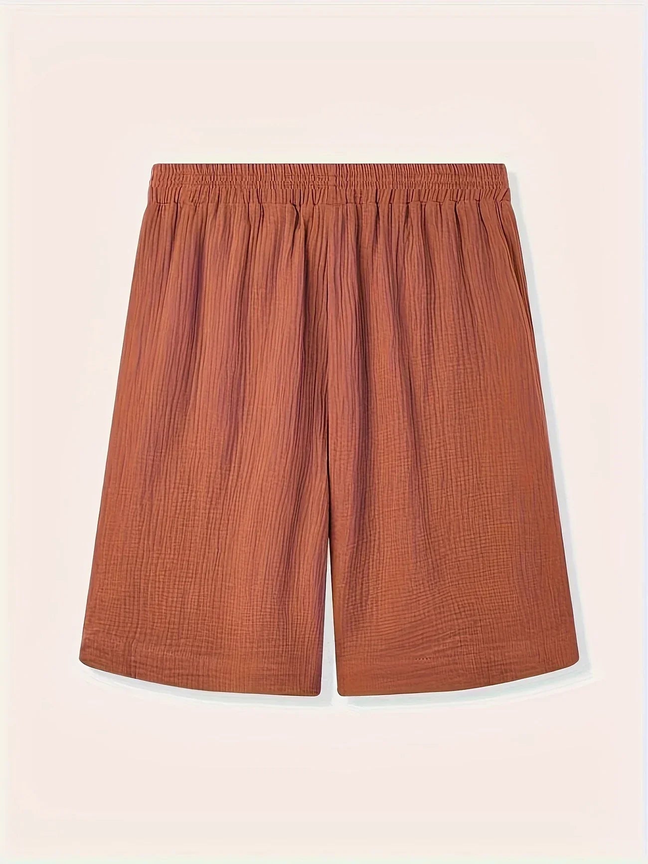 Bancroft – Elegante Locker Sitzende Kurze Mit Taschen