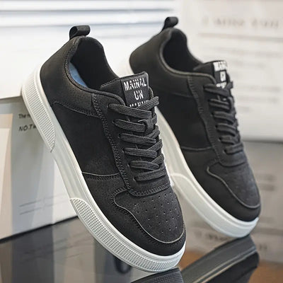 Rick - Luxus-Wildlederschuhe für Männer