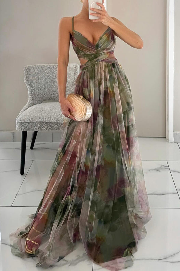 AROA - BRAUTZAUBER-KLEID