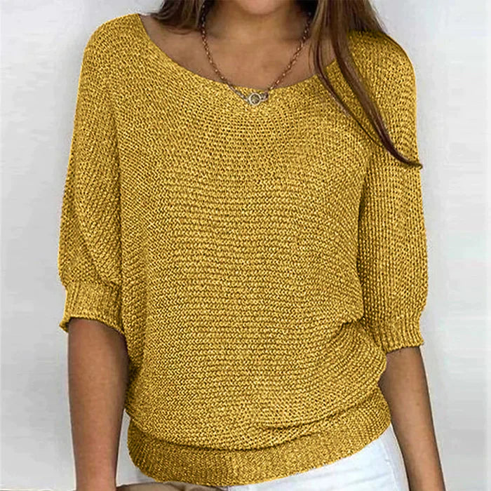 Ruby | bequemer Pullover für Frauen