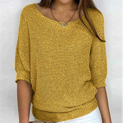 Ruby | bequemer Pullover für Frauen