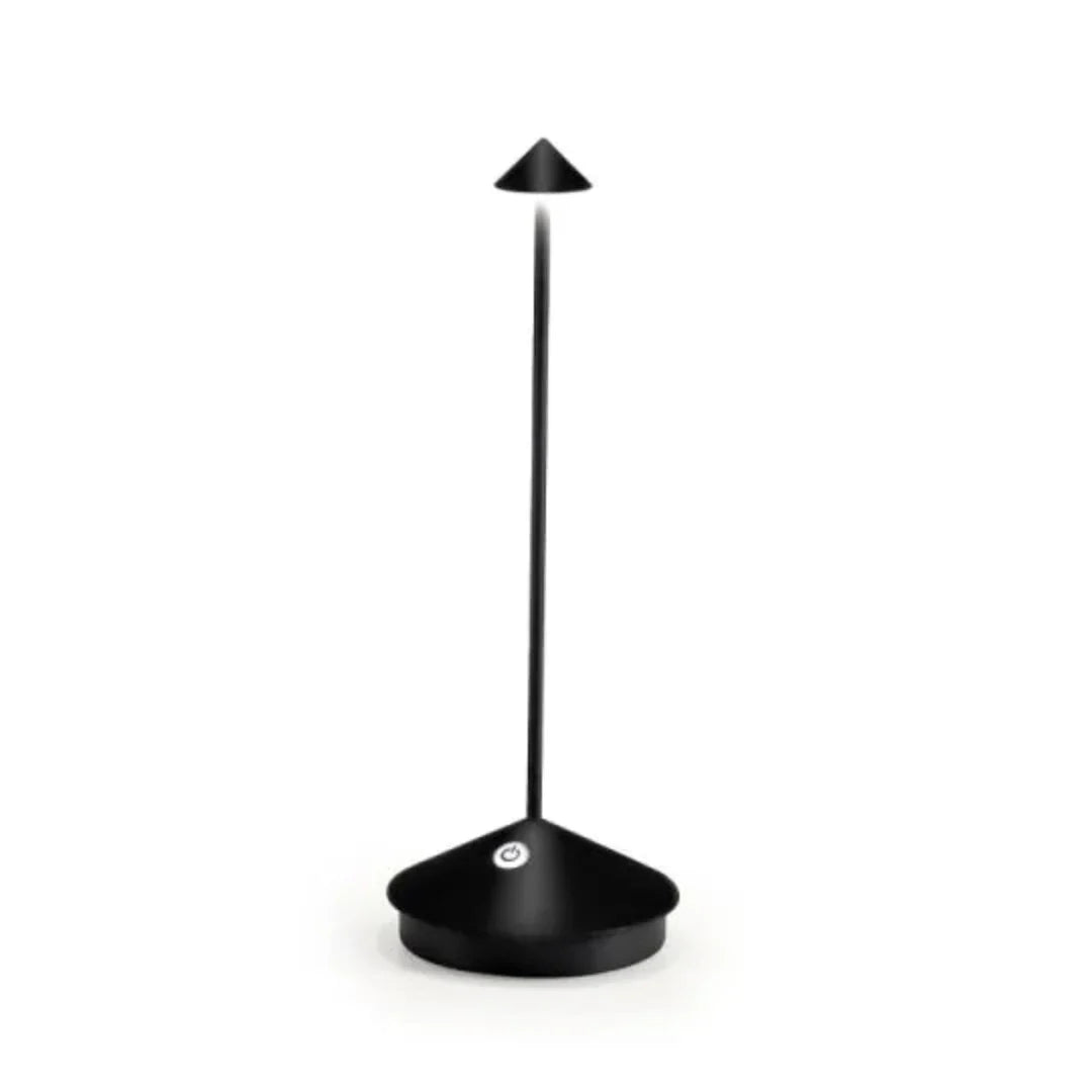 LumiPure | Kabellose LED-Tischlampe | Stilvoll
