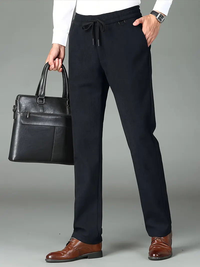 Dave - formelle Cordhose für Männer