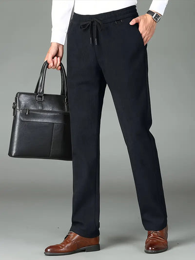 Dave - formelle Cordhose für Männer