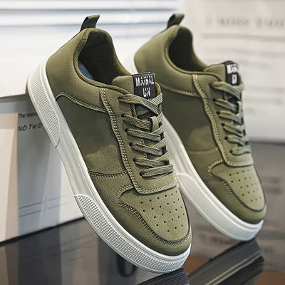 Rick - Luxus-Wildlederschuhe für Männer