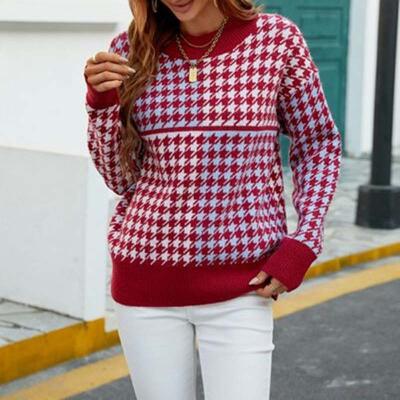 Lura - schicker Strickpullover für Frauen