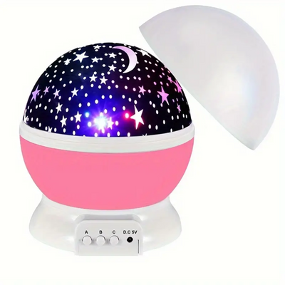 Starry | Star Projector Nachtlampe | LED