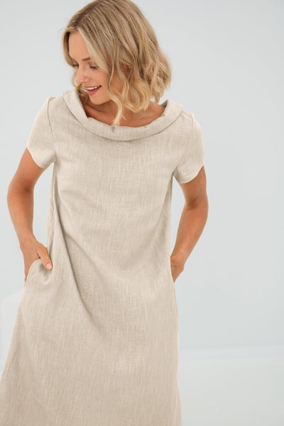 Eldraan - STILVOLL UND LEICHT – DAS PERFEKTE SOMMERKLEID!