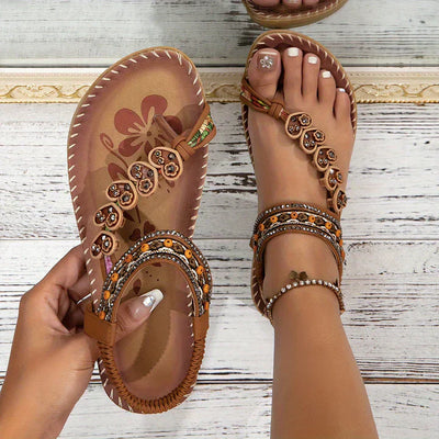 Beatrice - Ergonomische Orthopädische Sandalen Für Frauen, Modernes Design, Unübertroffener Komfort