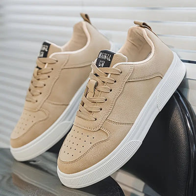 Rick - Luxus-Wildlederschuhe für Männer