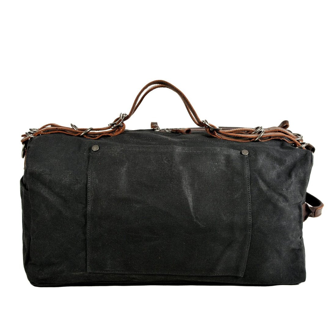 Tonima | Herren Draußen Duffle Tasche | Vintage