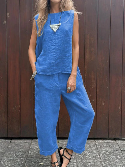 Vivi - stilvolles Baumwollset