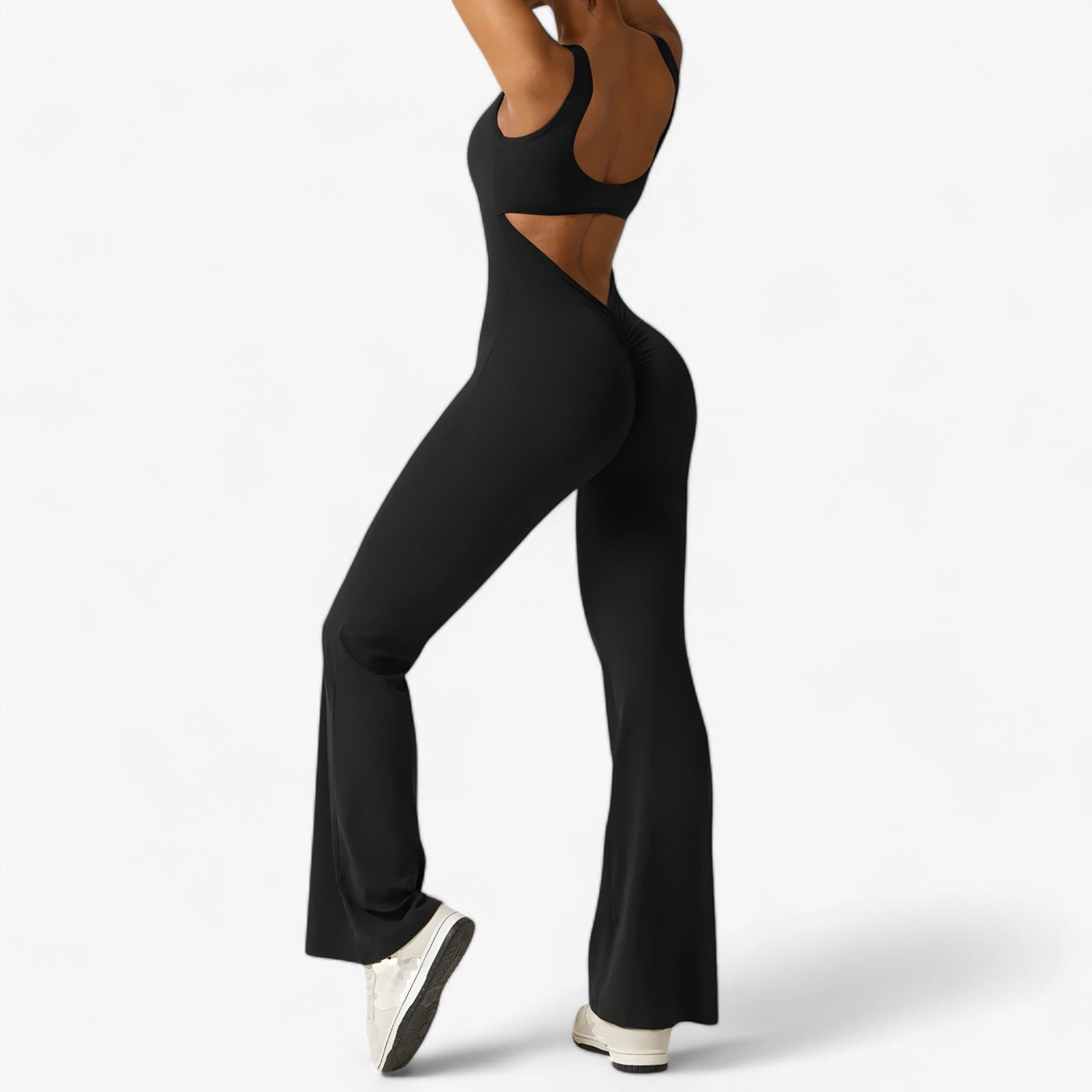 Bequemer Damen Jumpsuit – Amélie