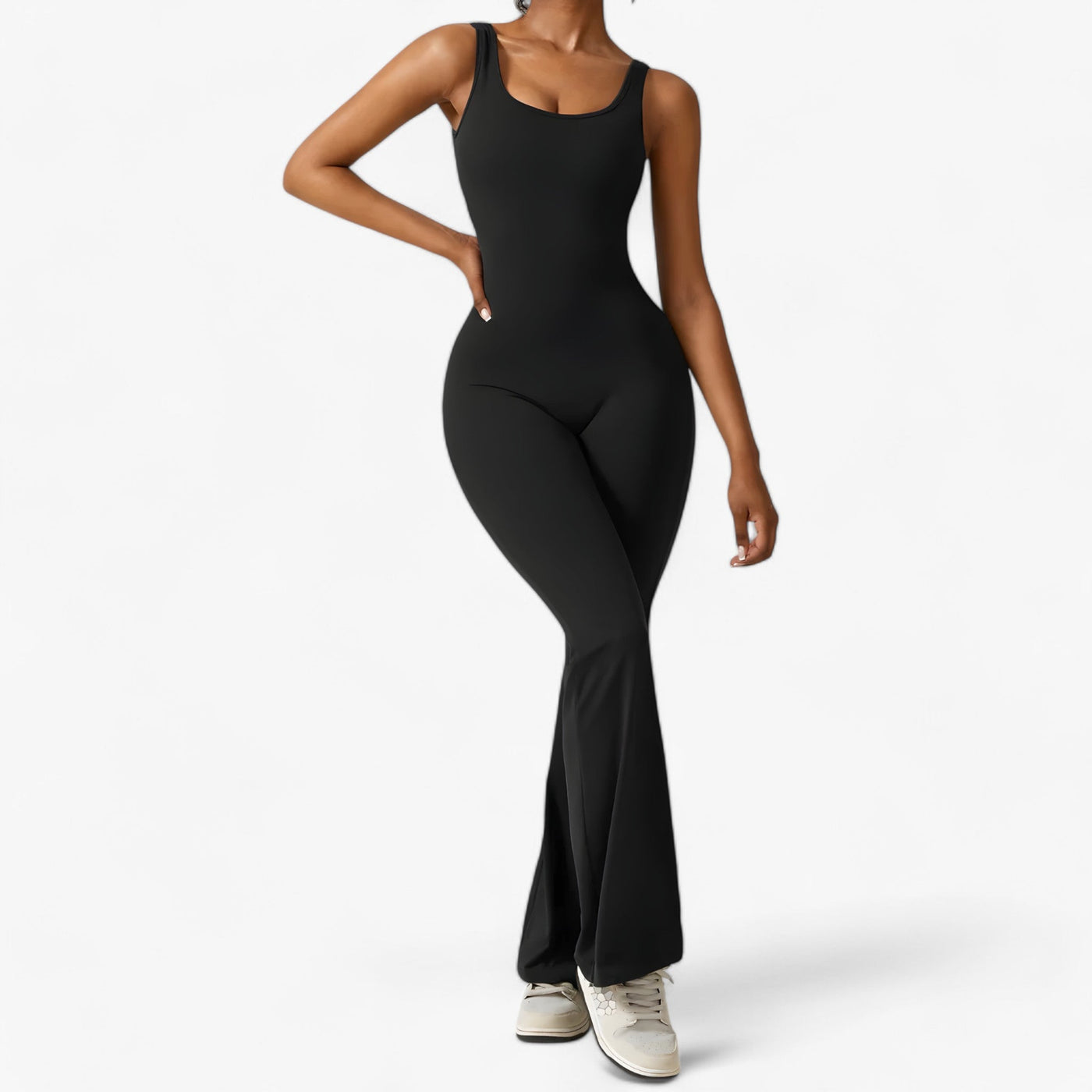 Bequemer Damen Jumpsuit – Amélie